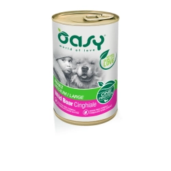 Oasy One Protein M/L Dziczyzna 400g